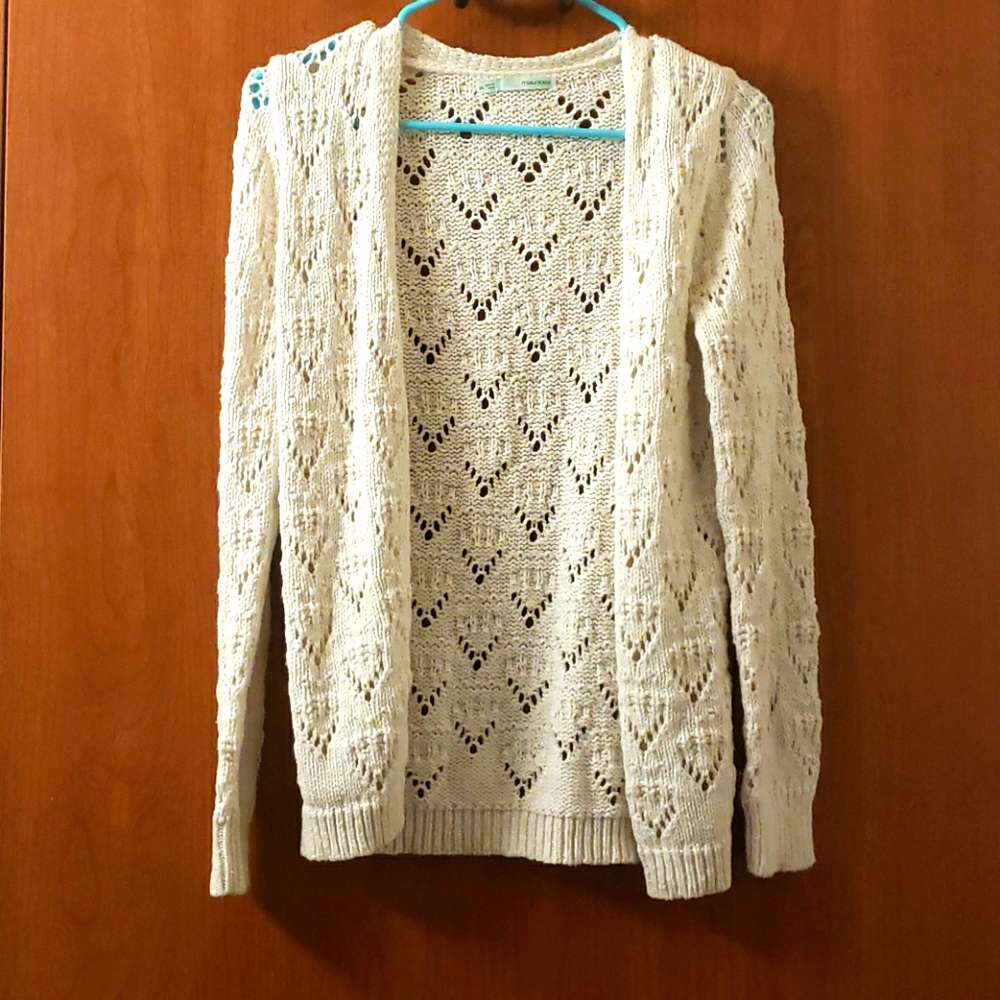 Maurice's Knit Cardigan